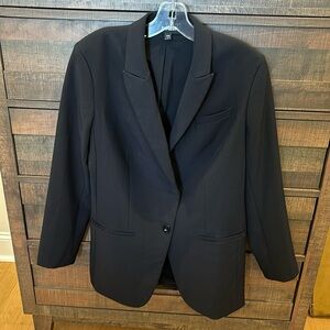 Express Black Blazer size Medium